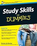 Study Skills For Dummies
