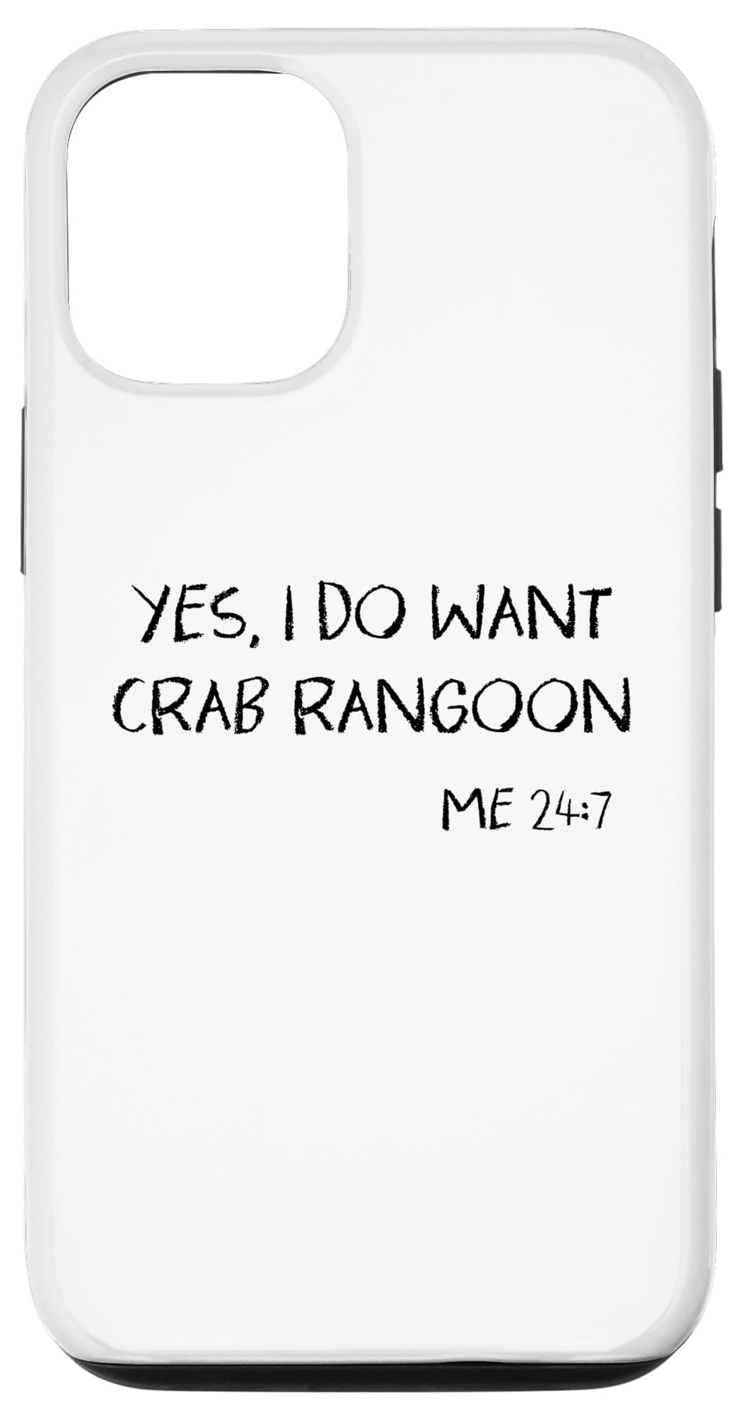 iPhone 15 Pro Crab Rangoon W.h.o.r.e Crab Rangoon Lovers Funny Chinese Case