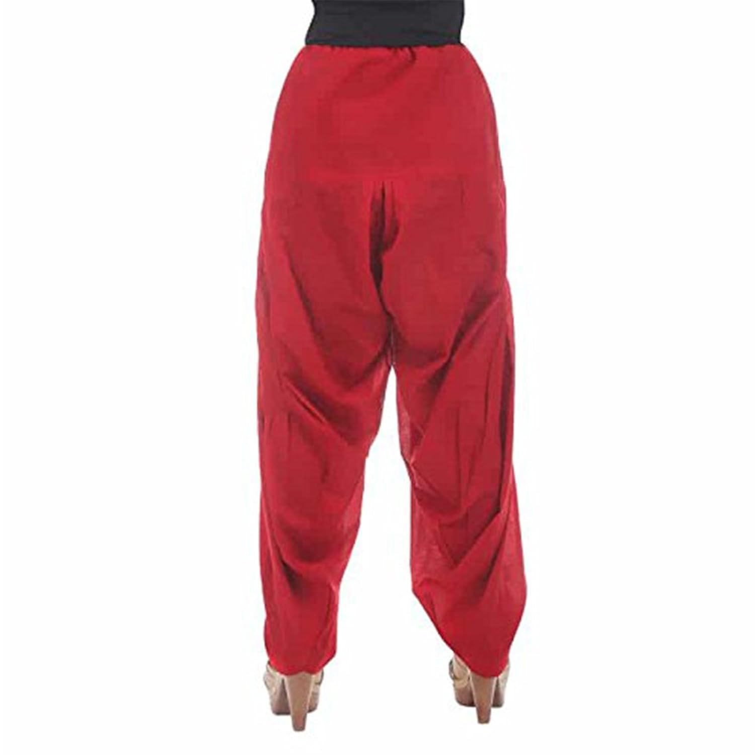 jainish cotton pataila salwar for women's (available in various colour options)