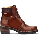 PIKOLINOS womens Pikolinos High-heel Ankle Boot Leather San Sebastia for Woman Color Cuero