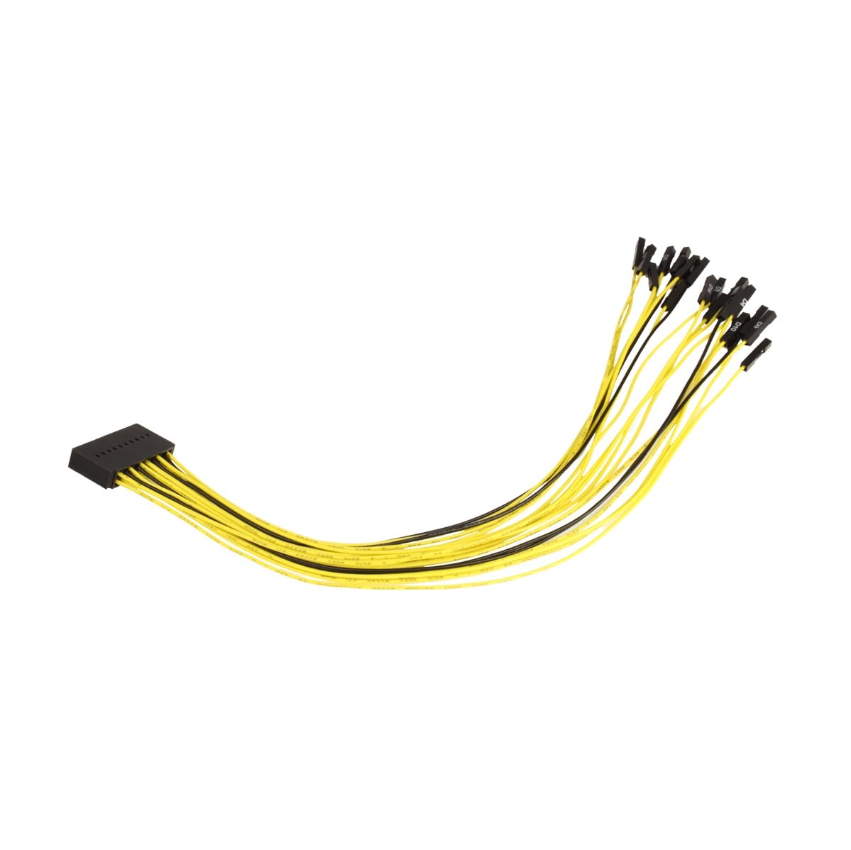 Pico Technology 20-way digital input cable for MSO Mixed Signal Oscilloscopes TA136