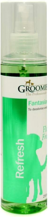 Groomers Fantasia Spray 250ml (Pack of 6)