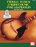 Fiddle Tunes & Irish Music for Mandolin by Dan Gelo (2015-07-24) by 