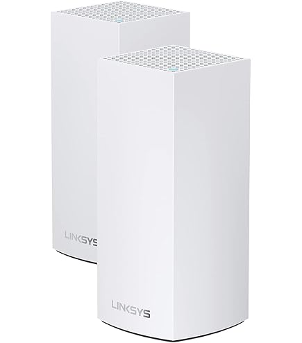 Amazon.com: Linksys MX5503 Atlas Pro 6 Wi-Fi 6 Dual-Band Mesh