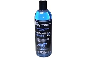 Pyranha Elite E3 Hair 16 oz Growth Equine Horse Dog Mane Tail Growth Stimulant Shampoo