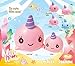 ibloom Squishies Mini Millie The Whale Surprised Millie Peach Scented Slow Rising Animal Squishy (Pink)