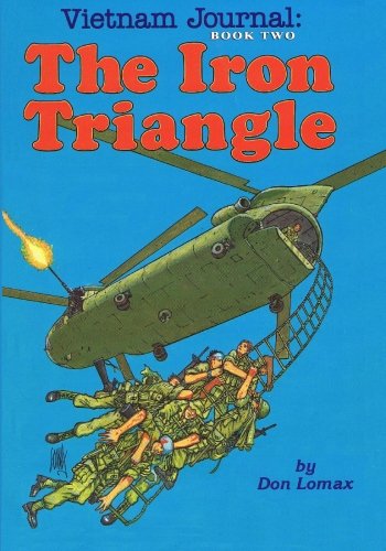 Vietnam Journal Book Two: The Iron Triangle