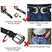Wink Gal Women's Boho Metal Western Double Buckle Belt Sliver