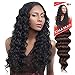 Harlem125 Synthetic Crochet Hair Kima Braid - OCEAN WAVE 20