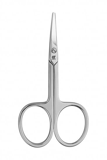 Zwilling Classic Inox Baby Kinder Nagelschere Maniküre Pediküre rostfreier Edelstahl poliert 80 mm 47367-081-0