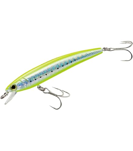 Amazon.com : Yo-Zuri F1165-GBL Pins Minnow Sinking Lure