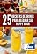 Livro 25 Receitas de drinks para Alegrar seu happy hour: Receitas de drinks para Alegrar seu happy hour, Rapidez e muito mais Fáceis de preparar.