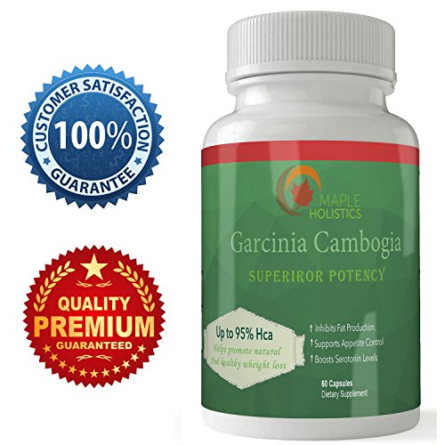 Pure Garcinia Cambogia Extract with 95% HCA - Weight Loss Pills for Women that Work Fast Belly Fat Burner - Hunger Suppressant Pills for Men - Maximum Strength Garcinia Cambogia Weight Loss Supplement Pure Garcinia Cambogia Extract with 95% HCA - Weight Loss Pills for Women that Work Fast Belly Fat Burner - Hunger Suppressant Pills for Men - Maximum Strength Garcinia Cambogia Weight Loss Supplement
