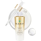 REJURAN Dual Effect Ampoule DOT DUAL cPDRN Face Serum 0.33 floz Travel Size | Original Salmon DNA PDRN Serum for Rejuvenation, Firming, Wrinkle Care, Skin Elasticity &amp; Barrier Support, Korean skincare