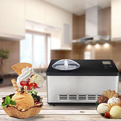 Costway Ice Cream Maker Recipes