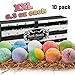 USA Deluxe Natural Bath Bomb Set. 10 XL Bath Bombs by Purelis Naturals. Lush Huge 6.3 Ounce Real Bombs. Bath Bomb Kit with Natural Essential Oils. Organic Bath Bombs for Kids Bubble Bath