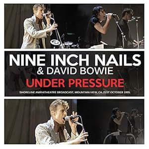 David Bowie, Nine Inch Nails - Under Pressure - Amazon.com ...