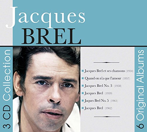 3cd Collection en promo sur Amazon