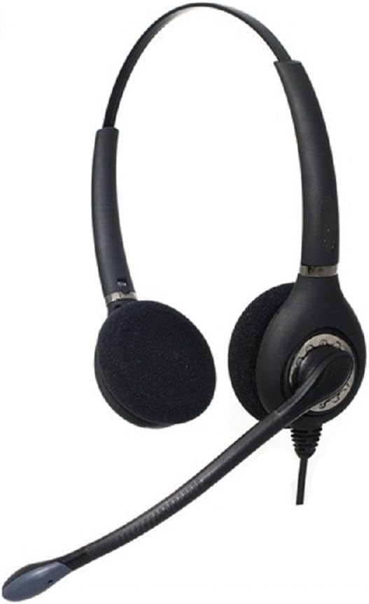 Vonia DH-101D RJ Headset for Grandstream GXP 1620/1625