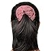 Wooyaya 12pcs Polka Dot and stripe Hair ties Elastics Scrunchies Hair Bands Ties Accessories for Women Girls