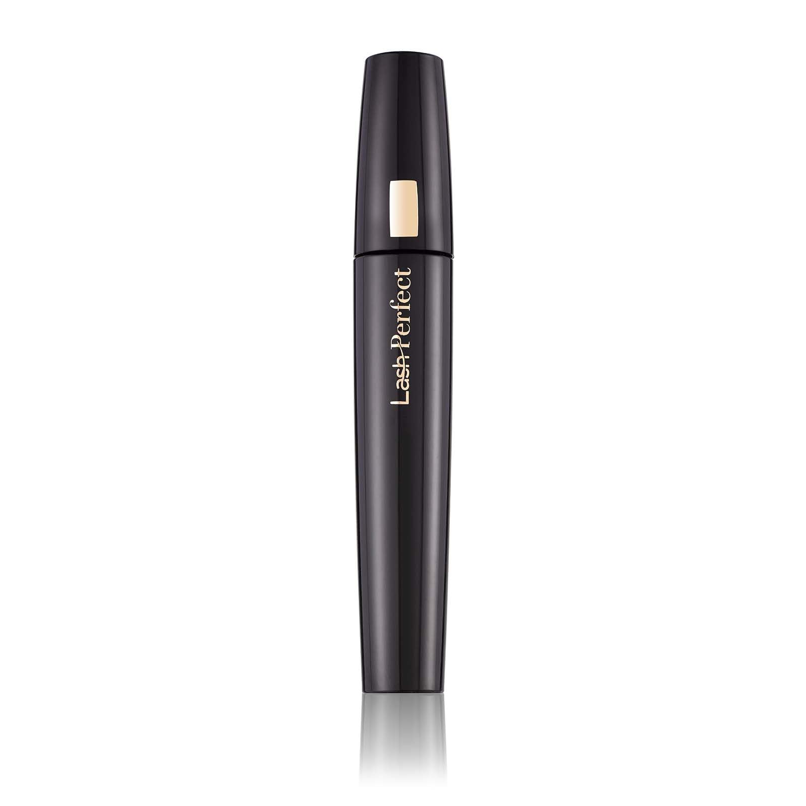 Lash Perfect Black Mascara - Oil free, Compatible with Eyelash Extensions, Soft & Creamy - 8ml