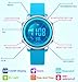 Kids Digital Watch for Boys Girls -Waterproof Sports Watch with Alarm Stopwatch Outdoor Childrens Watches