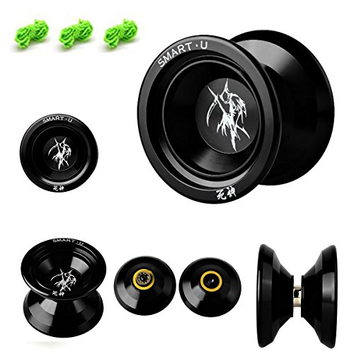 Buy Black Responsive YoYo and Unresponsive Yoyos for Beginner yo yo