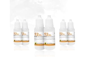 LENSGO Fog Machine Fluid (6pis)