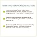 Baby Mantra Detangling Conditioner, EWG Verified Hair Detangler made with Natural, Hypoallergenic Ingredients - Best for Infants, Toddlers, and Kids with Sensitive Skin, 8 Ounce Bottle (1 Pack)