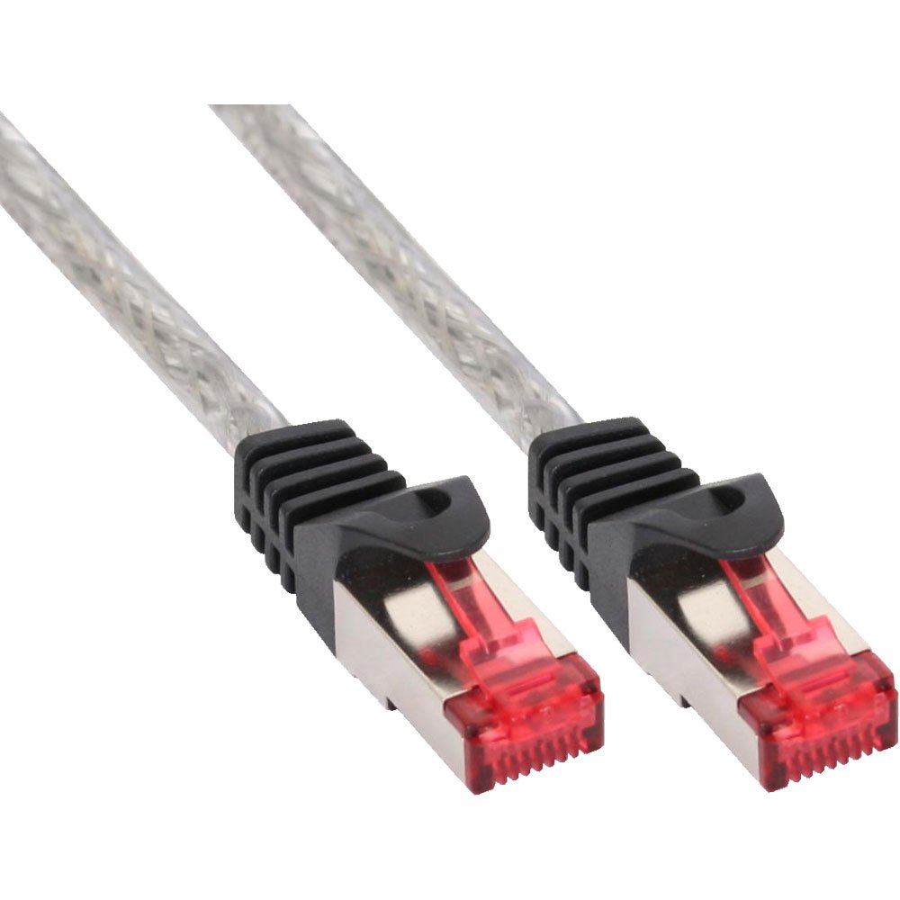 InLine Patch Cable S-STP/PiMf Cat.6 50 m