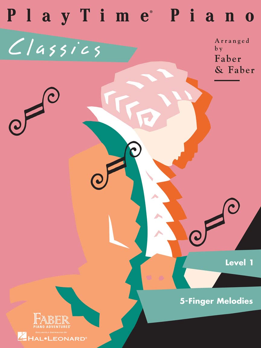 PlayTime Piano Classics. Level 1