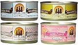 Weruva 3oz Variety Pack #2 Grain-Free Canned Cat Food (Pack of 24 cas, 3oz cans)