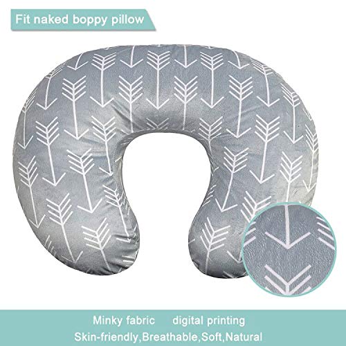 1 Owlowla+Nursing+Pillow+Breastfeeding+Slipcover