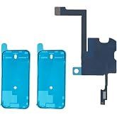 MEEFIX Proximity Sensor Flex Cable for iPhone 15 Pro - Fixes 3-Minute Restart &amp; Screen-On During Calls - Includes 2X Waterproof Screen Seals