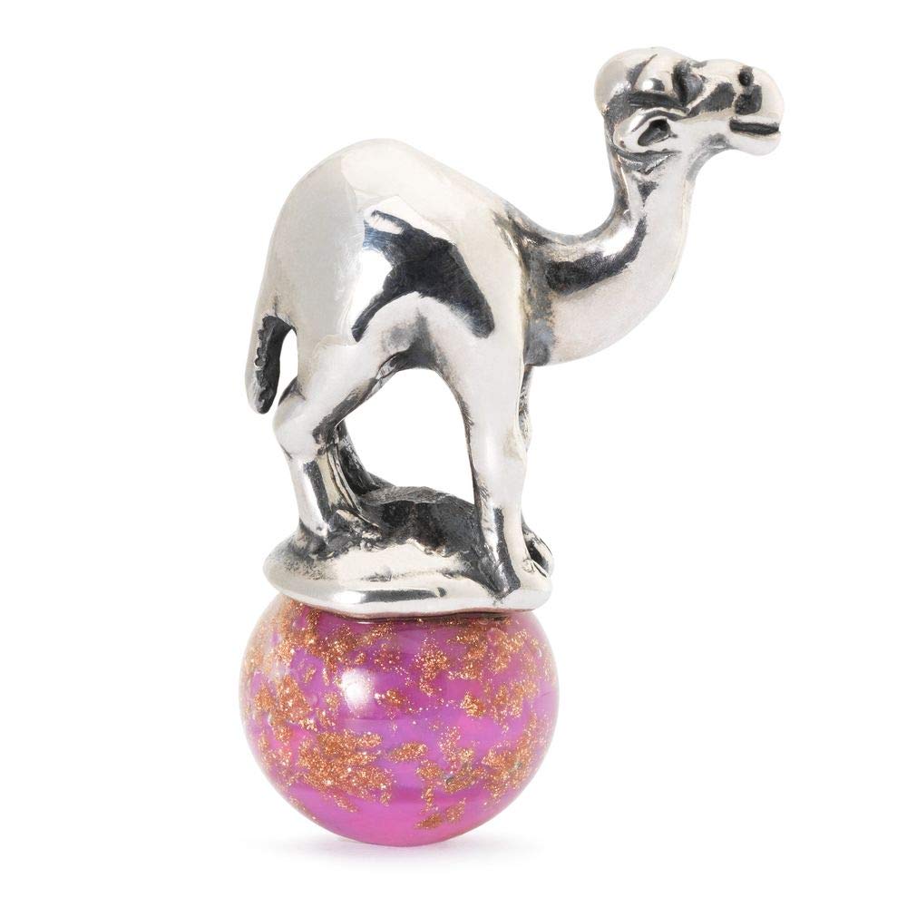 Trollbeads Silver 925 Bead Dromedary