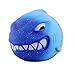 Anboor 5.5 Inches Squishies Shark Galaxy Jumbo Kawaii Super Soft Slow Rising Scented Animal Big Squishies Stress Relief Kid Toys