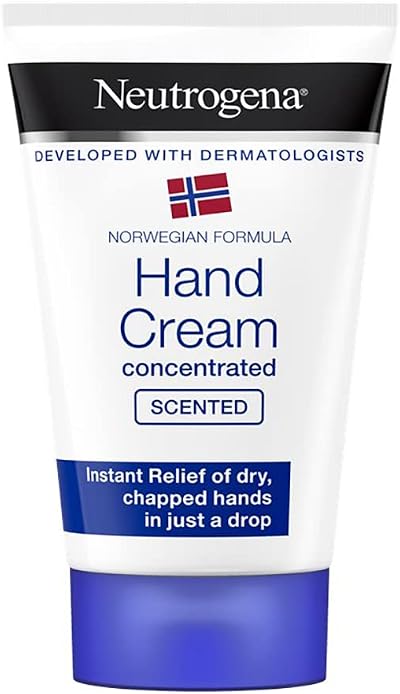 Neutrogena Norwegian Formula Hand Cream 50 ml Pack of 3