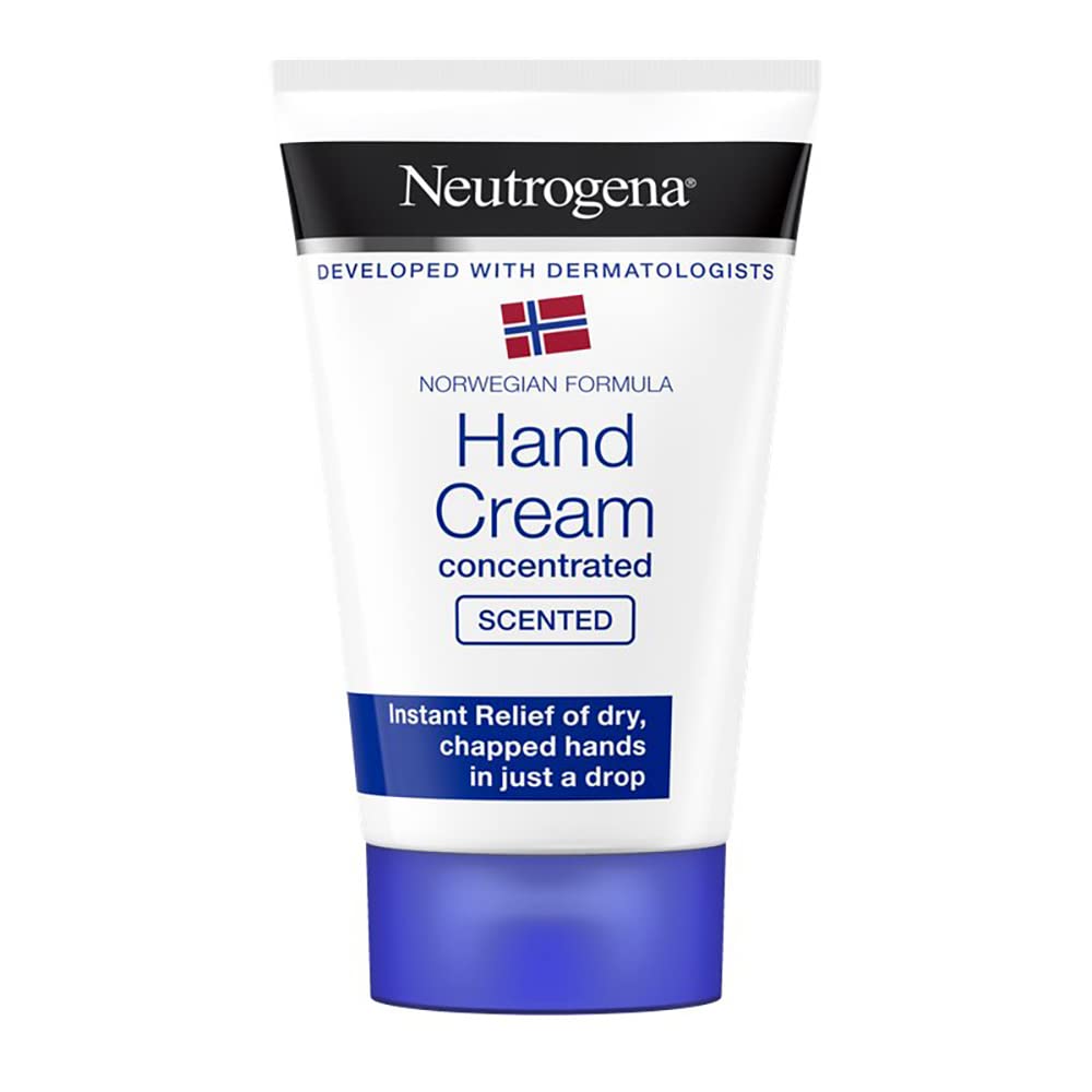 Neutrogena Norwegian Formula Hand Cream, 50 ml (Pack of 3)