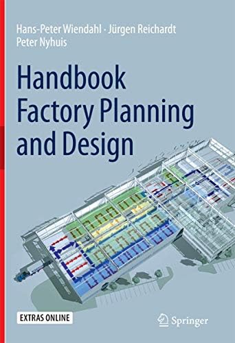 Handbook Factory Planning and Design