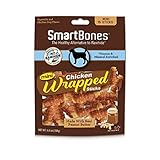 SmartBones Chicken-Wrapped Sticks, Treat Your Dog