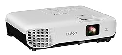 Epson VS355 WXGA 3,300 lumens color brightness
