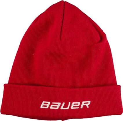 bauer hockey beanie