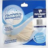 Fish Bites 0029 Fish'N Chunks Squid Flesh, White