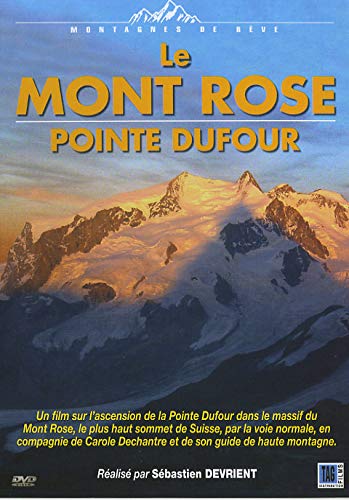 Le Mont Rose Pointe Dufour Fr Import Amazon De Documentaire Documentaire Dvd Blu Ray
