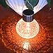 Solar Post Cap Lights Outdoor Super Bright 15 Lumen 5