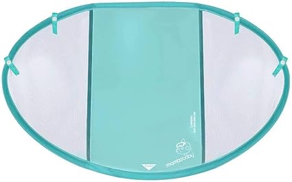 heccei baby swim float with canopy