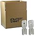 BatteryMart Brand F1 to F2 Terminal Adapter - Set of 2