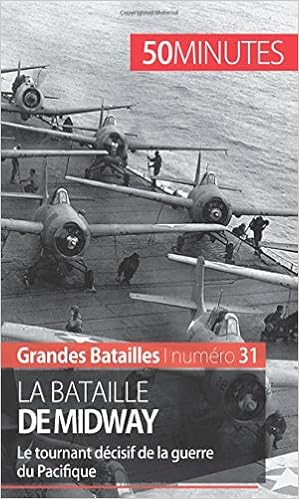 La Bataille De Midway Le Tournant Decisif De La Guerre Du Pacifique Grandes Batailles 31 French Edition Campolini Laurent 9782806255907 Amazon Com Books