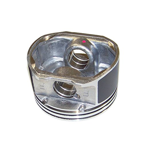 DNJ Engine Components P1100 Piston Ring