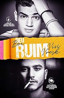Livro Deu Ruim - Box com a Duologia: "Ainda Jovens" e "Sempre Jovens"